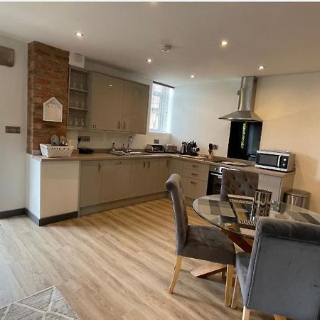 Chapel Row 2 Villa Wirksworth Luaran gambar