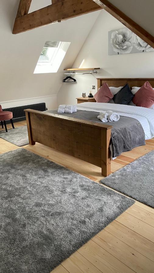 Chapel Row 2 Villa Wirksworth Luaran gambar