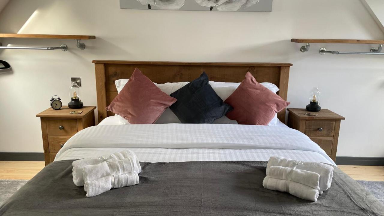 Chapel Row 2 Villa Wirksworth Luaran gambar