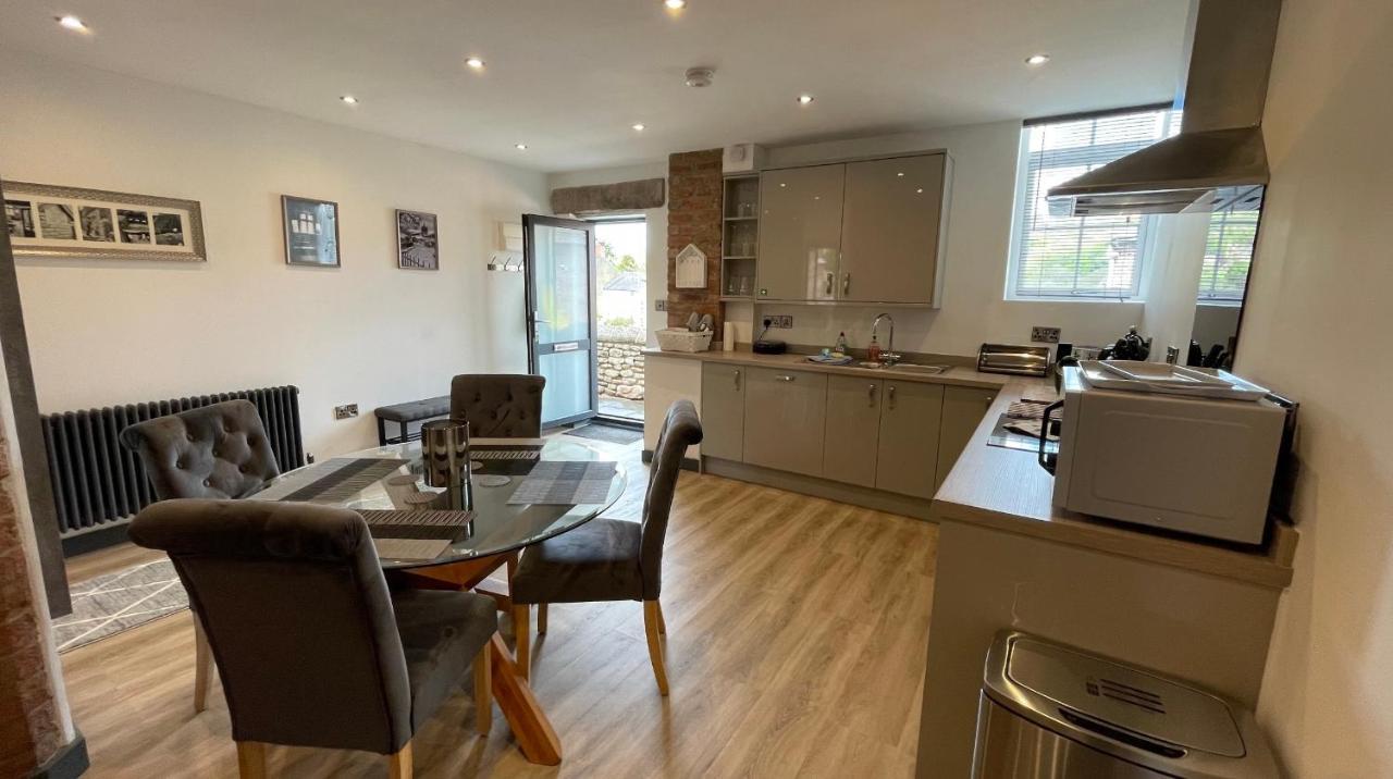 Chapel Row 2 Villa Wirksworth Luaran gambar