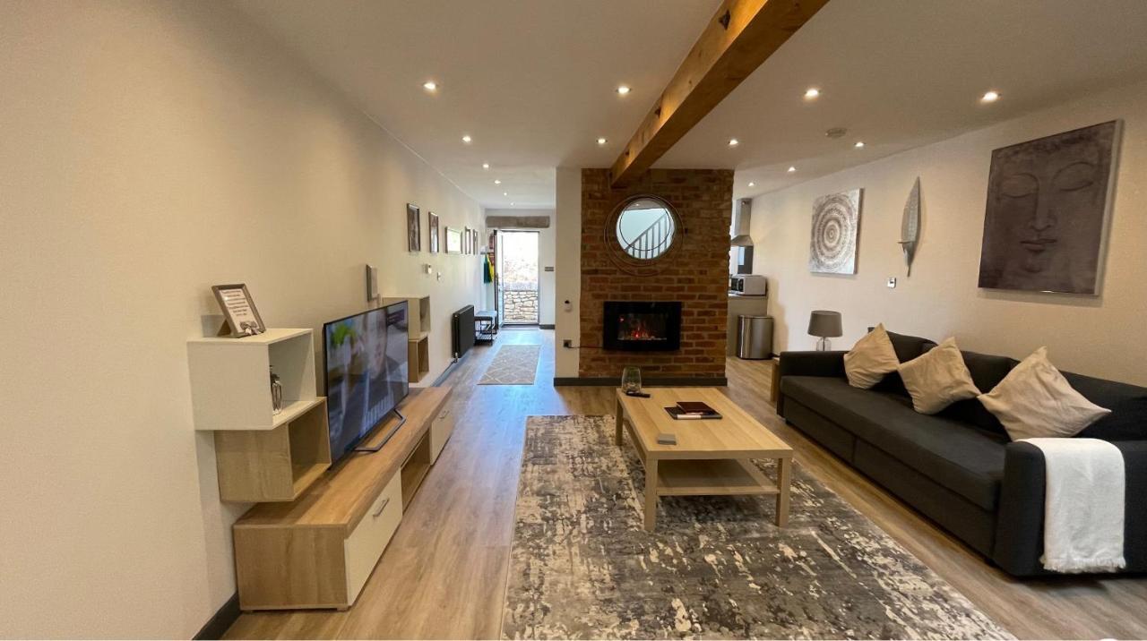 Chapel Row 2 Villa Wirksworth Luaran gambar