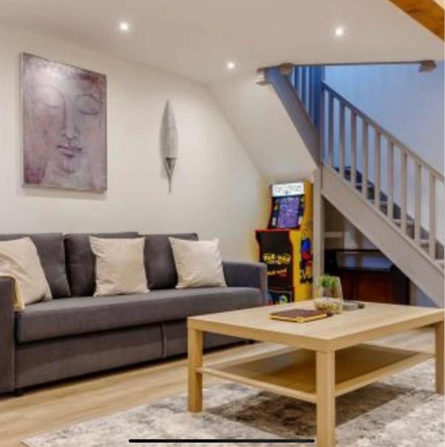 Chapel Row 2 Villa Wirksworth Luaran gambar