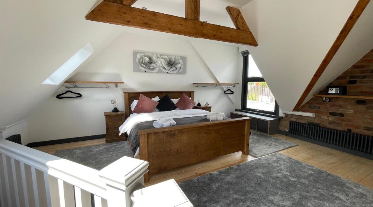 Chapel Row 2 Villa Wirksworth Luaran gambar