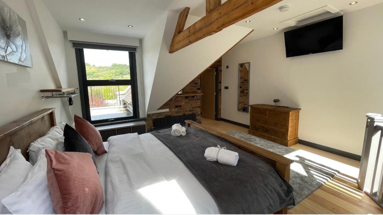 Chapel Row 2 Villa Wirksworth Luaran gambar