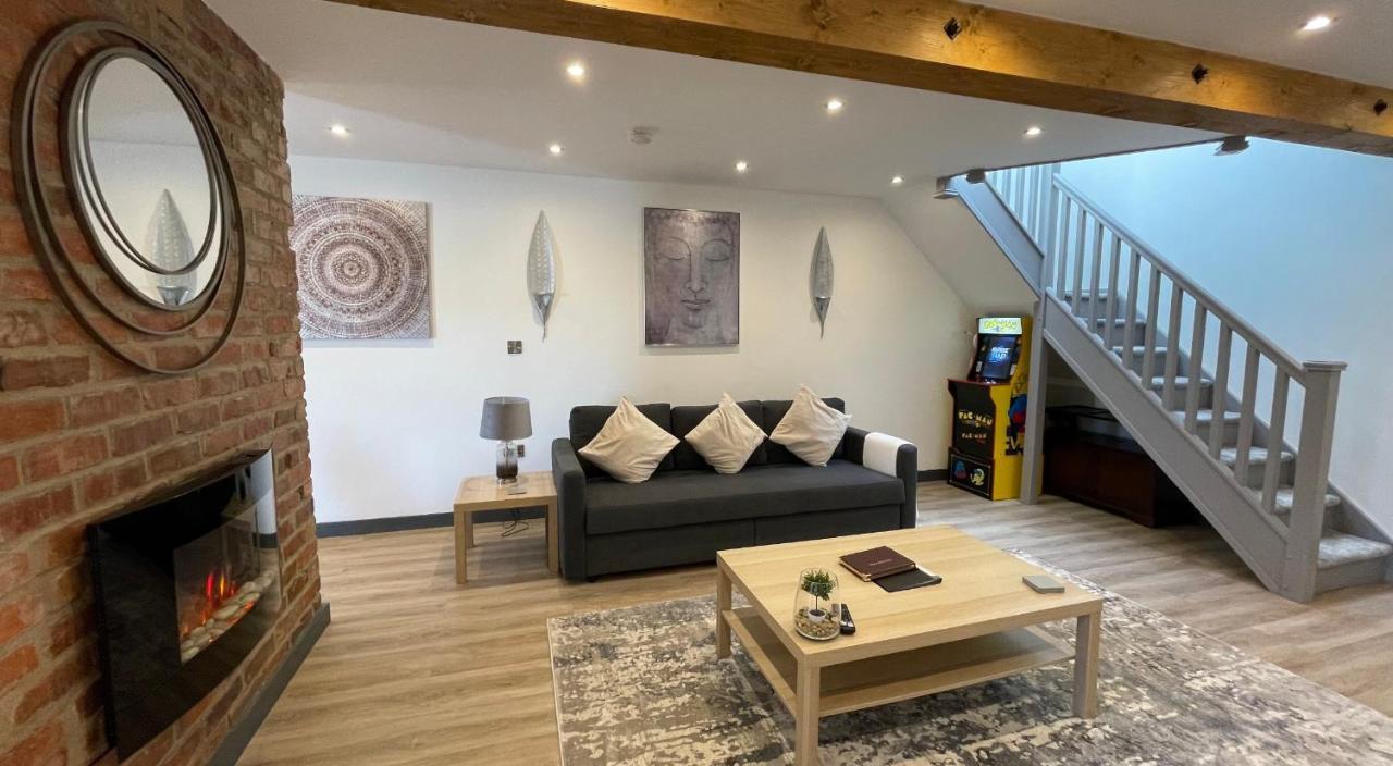 Chapel Row 2 Villa Wirksworth Luaran gambar