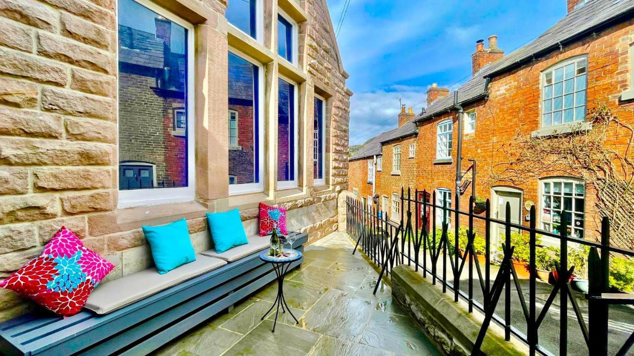 Chapel Row 2 Villa Wirksworth Luaran gambar