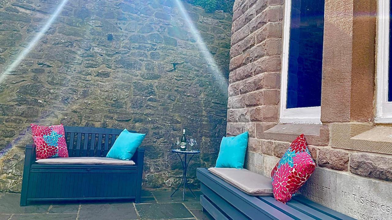Chapel Row 2 Villa Wirksworth Luaran gambar